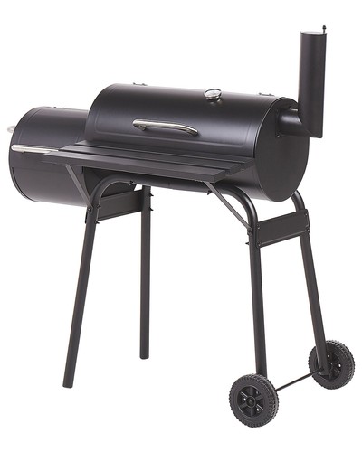 Holzkohlegrill mit