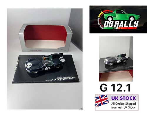 Neuer jaguar type 1957 le - d-type,