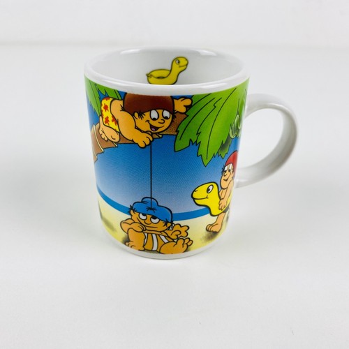 Mainzelmännchen minibecher - mainzelmännchen,