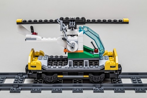 Lego city eisenbahn - lego,