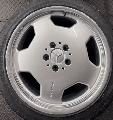 Amg styling felgen 9j x - styling,