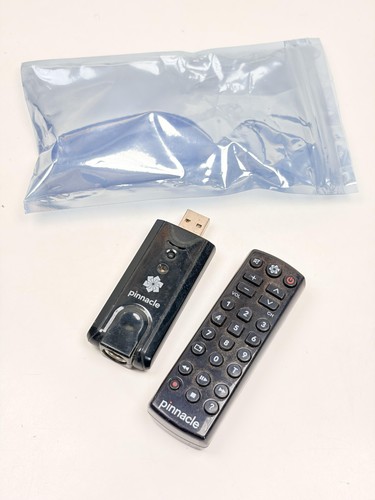 Pinnacle pctv pro stick - hd,