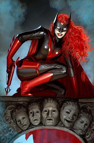 Batwoman variant cvr b - variant,