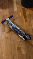 Razor Scooter City Roller Blau