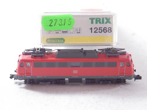 Minitrix 12568 e lok - ·, e-lok