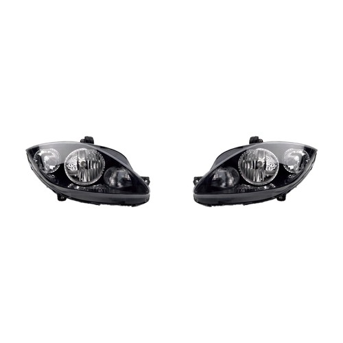 Scheinwerfer set halogen - set,