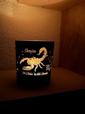 Deko-Windlicht/ Teelichthalter