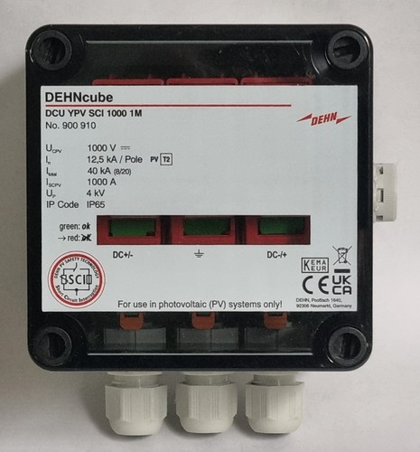 Dehn 900910 dehncube - 900910,