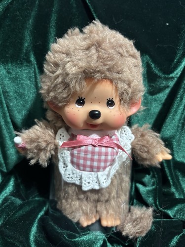 Monchhichi sweet brown - monchhichi, boy