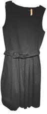 Marc Cain Kleid 36 Schwarz