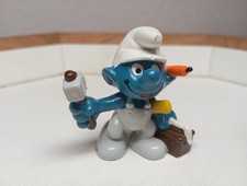 Schleich Schlumpf Handwerker