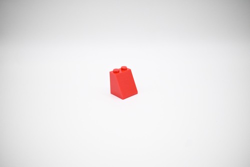 Lego roof tile - 2x2x2/65, deg