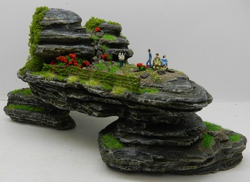 Diorama schönes gebirge - diorama, ho*schönes