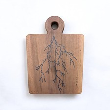 Schneidebrett aus massivem