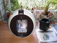 Krups Nescafe Dolce Gusto Circolo white chocolate KP5002 Kapselmaschine weiß