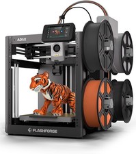 Flashforge drucker ad5x - 3d-drucker,