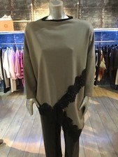 Damen Italy Sweat Sweatshirt