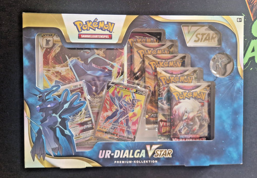 Pokemon tcg dialga - pokemon, ur-dialga