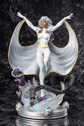 Kotobukiya fine art statue - kotobukiya,