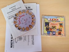 LucasArts Zehn 10 Adventures PC CD-Rom Spiele Monkey Island Indiana Jones Loom