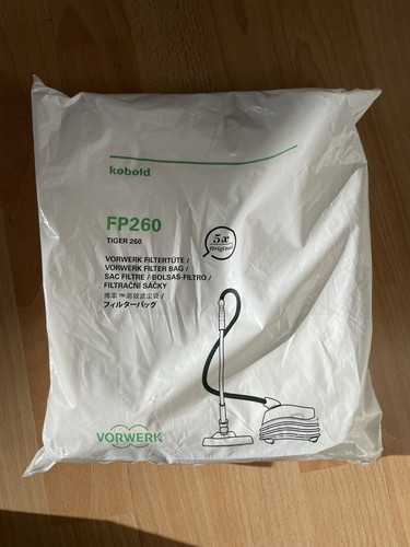 Vorwerk 260 - fp,