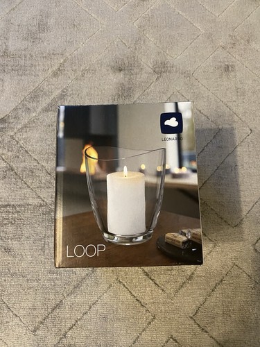 Leonardo windlicht loop - windlicht,