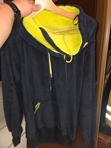 Bornbrix herren fleece - bornbrix,