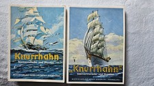 2x Seemannslieder und Shanties