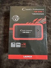 LAUNCH CRP 129 EVO+ OBD2 Diagnosegerät Kfz-Diagnose Tester+13 Service Funktionen