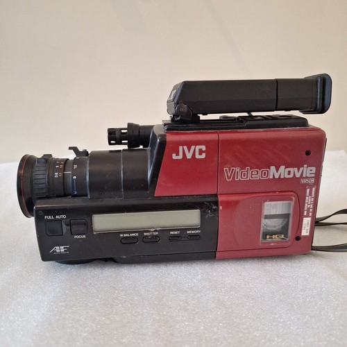 Jvc 45e videomovie vhs c - gr-45e,