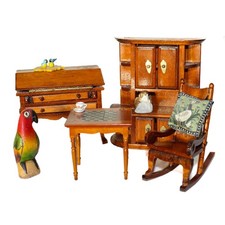 MINI MUNDUS Miniatur