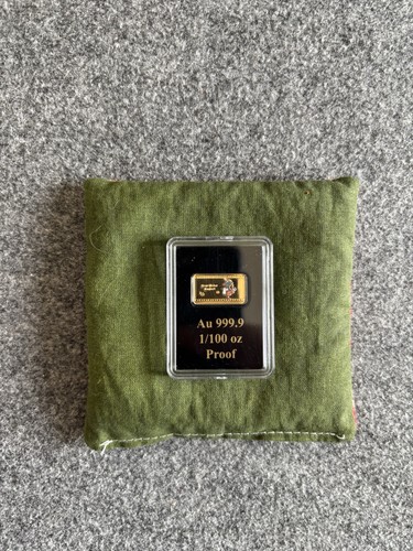 Goldbarren unser sandmännchen - unser,