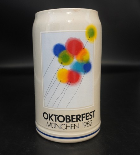 Oktoberfest-Sammler-Jahreskrug
