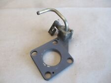 Mercedes Benz C-Klasse Kaltlaufregler Einbauplatte Wurm Kat 190-02 original