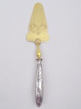 Großer antiker Tortenheber L