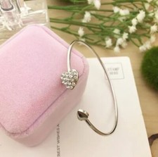 Armreif Damen Anpassbar Herz