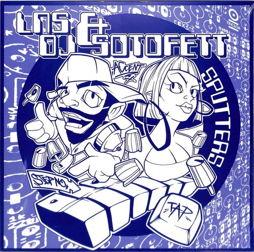 Lns sotofett sputters - /,