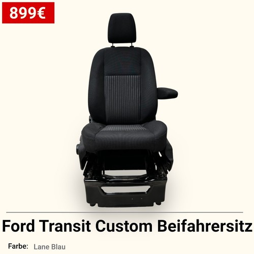 Ford transit mk8 - mk8, v362