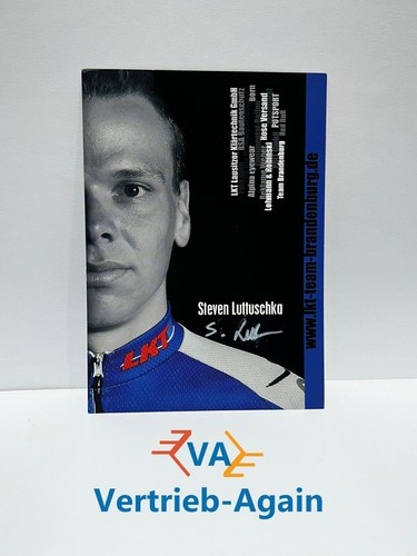 Steven luttuschka lkt team - luttuschka,