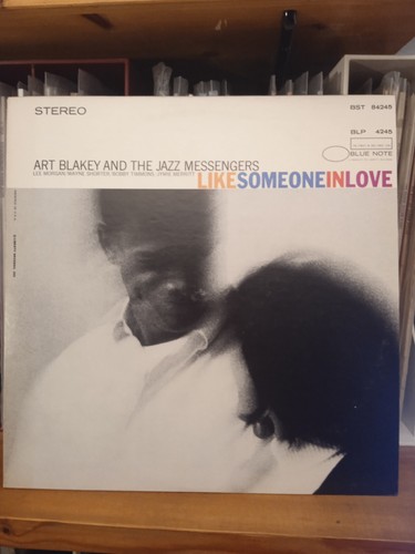 Art blakey and the jazz - blakey,