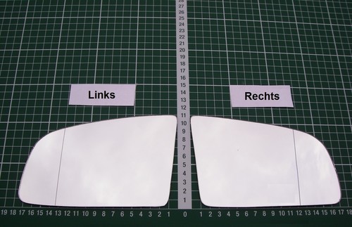 Außenspiegel spiegelglas - außenspiegel,