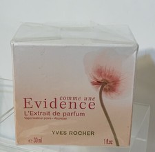 Yves Rocher Comme une Evidence
