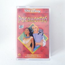 Disney MC Hörspiel Kassetten Dschungelbuch Pocahontas uvm verschiedene Auswahl