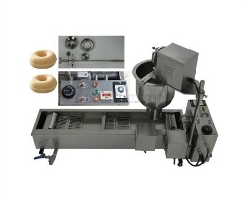 New mini donut making machine - mini,