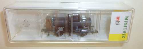Minitrix 18922 kesselwagen - minitrix,