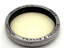 Rollei UV-Filter für