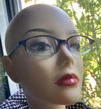 OLIVER By VALENTINO Vintage Brillenfassung Damen