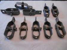 Zaun Drahtspanner verzinkt 10 Stück