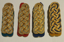 SCHULTERSTÜCKE GENERALE DER NVA LAND - LUFTSTREITKRÄFTE GRENZE MDI TRAPO -VP