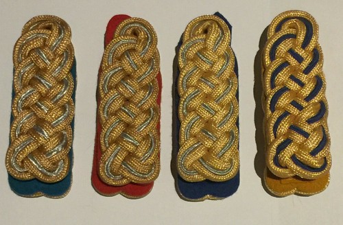 Schulterstücke generale der - generale,